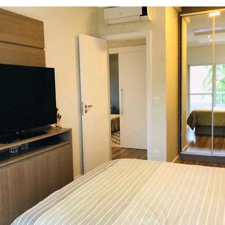 Apartamento Executivo - No Melhor Lugar Do America Joinville Luaran gambar
