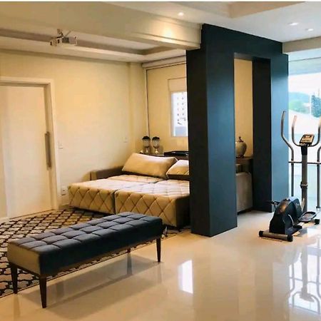 Apartamento Executivo - No Melhor Lugar Do America Joinville Luaran gambar