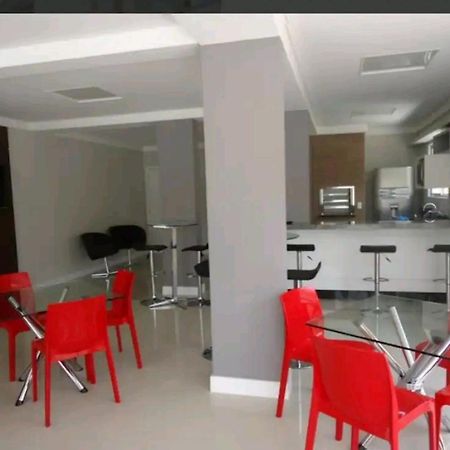 Apartamento Executivo - No Melhor Lugar Do America Joinville Luaran gambar