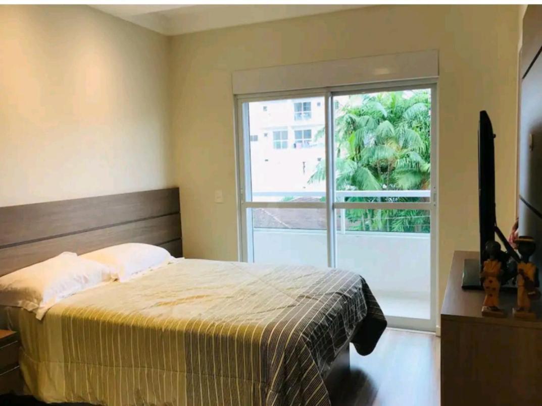 Apartamento Executivo - No Melhor Lugar Do America Joinville Luaran gambar