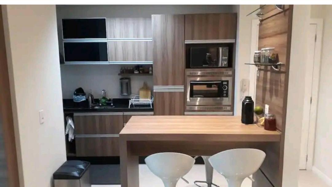 Apartamento Executivo - No Melhor Lugar Do America Joinville Luaran gambar