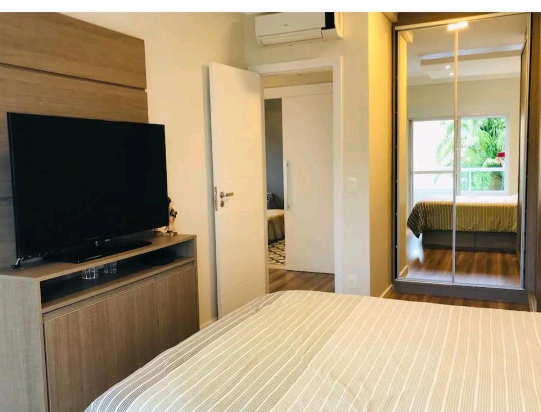 Apartamento Executivo - No Melhor Lugar Do America Joinville Luaran gambar
