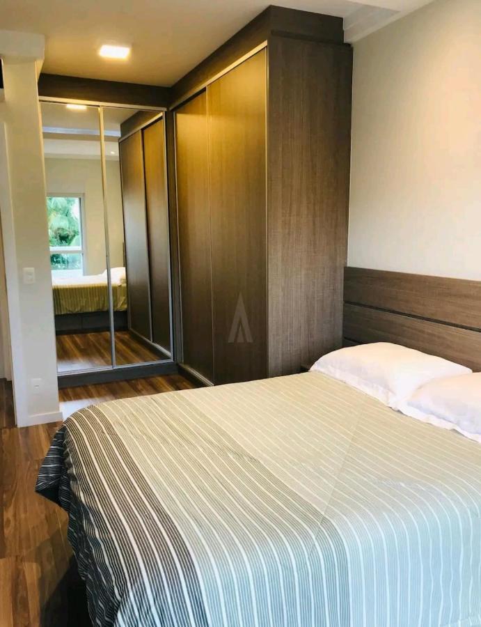 Apartamento Executivo - No Melhor Lugar Do America Joinville Luaran gambar