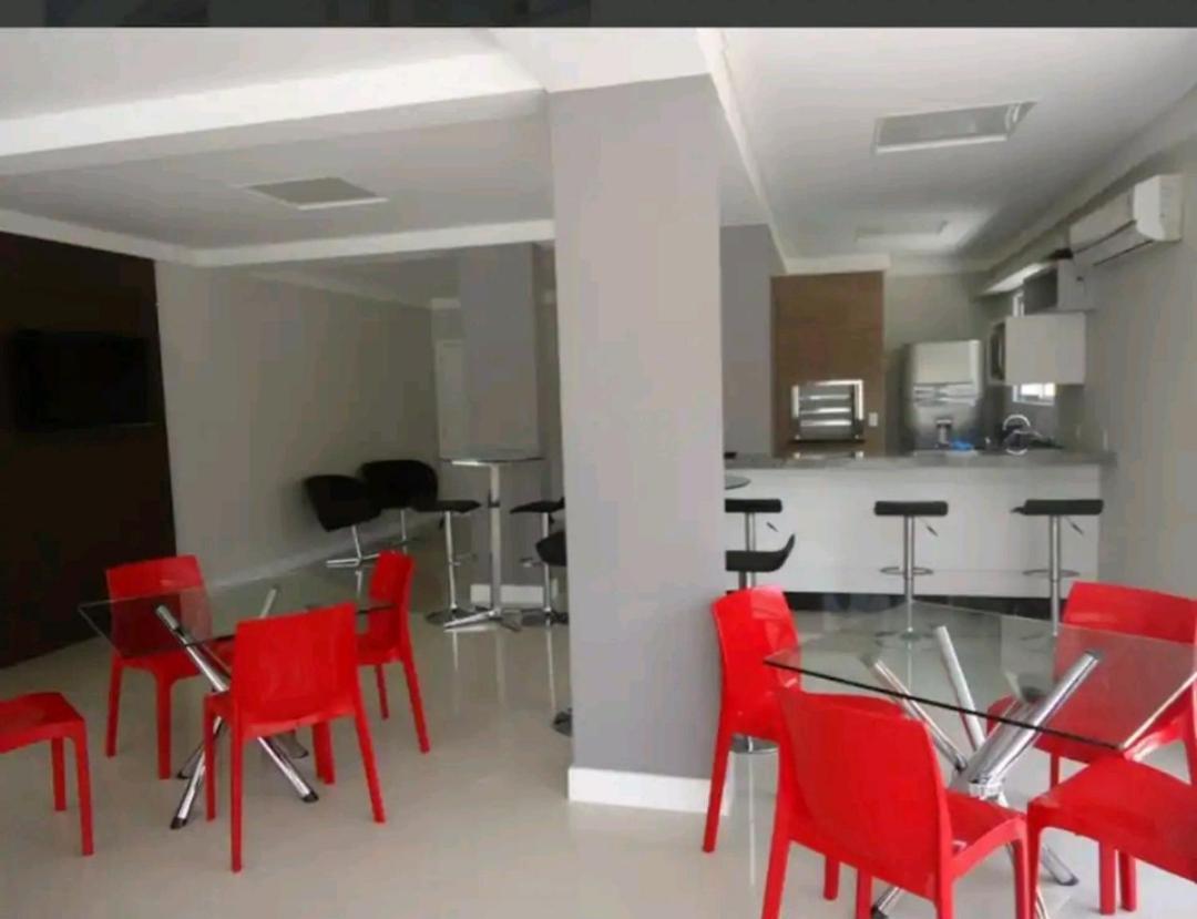 Apartamento Executivo - No Melhor Lugar Do America Joinville Luaran gambar
