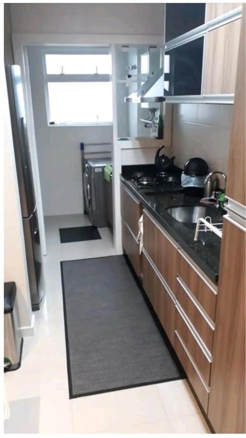 Apartamento Executivo - No Melhor Lugar Do America Joinville Luaran gambar